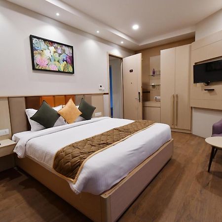 Soho Boutique Hotel マイソール エクステリア 写真