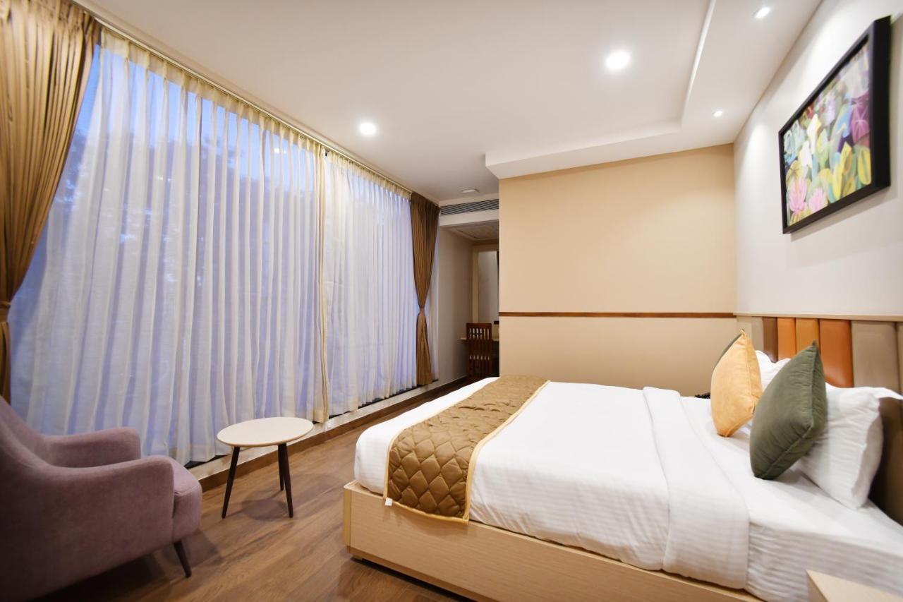 Soho Boutique Hotel マイソール エクステリア 写真