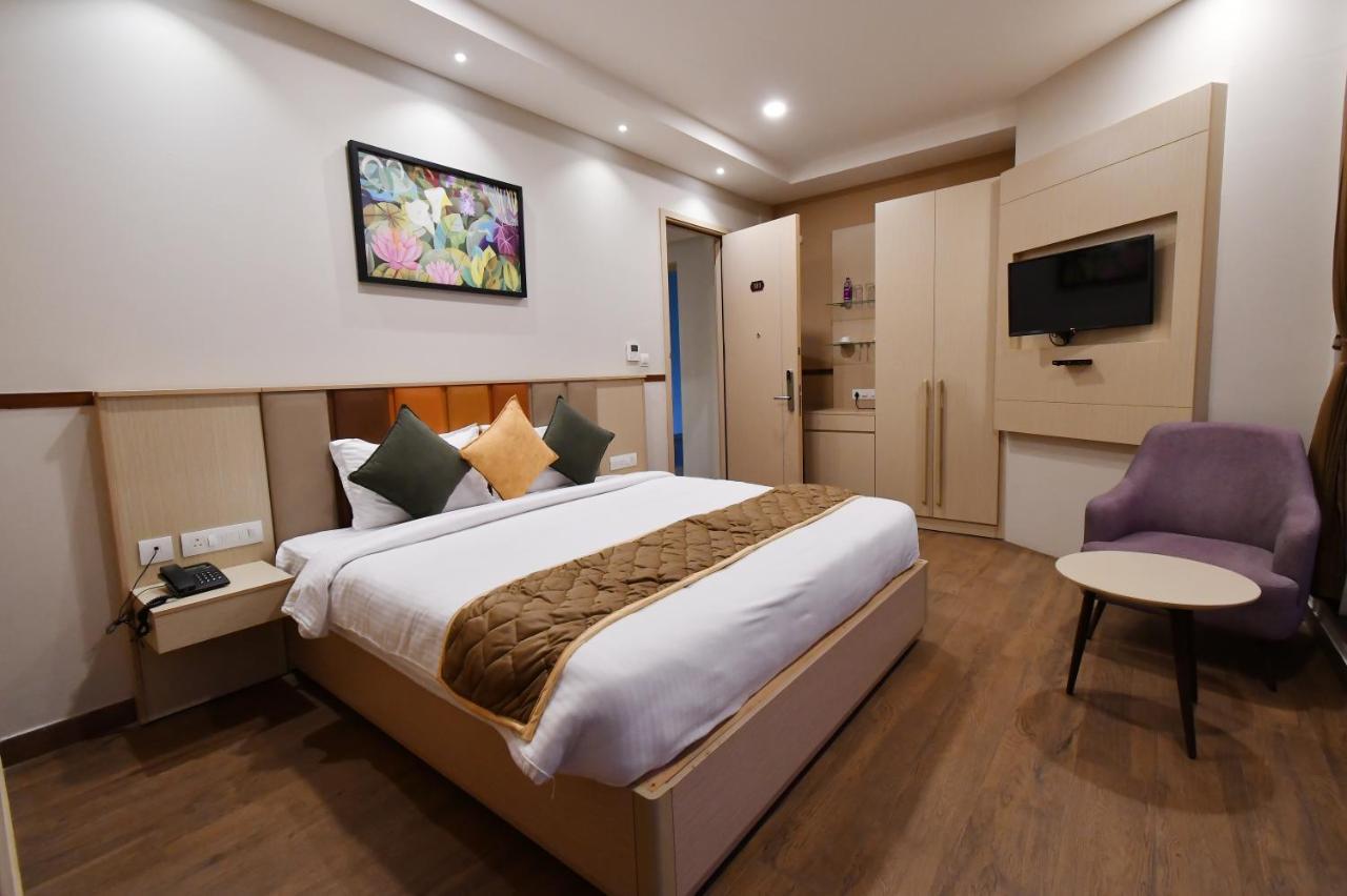 Soho Boutique Hotel マイソール エクステリア 写真