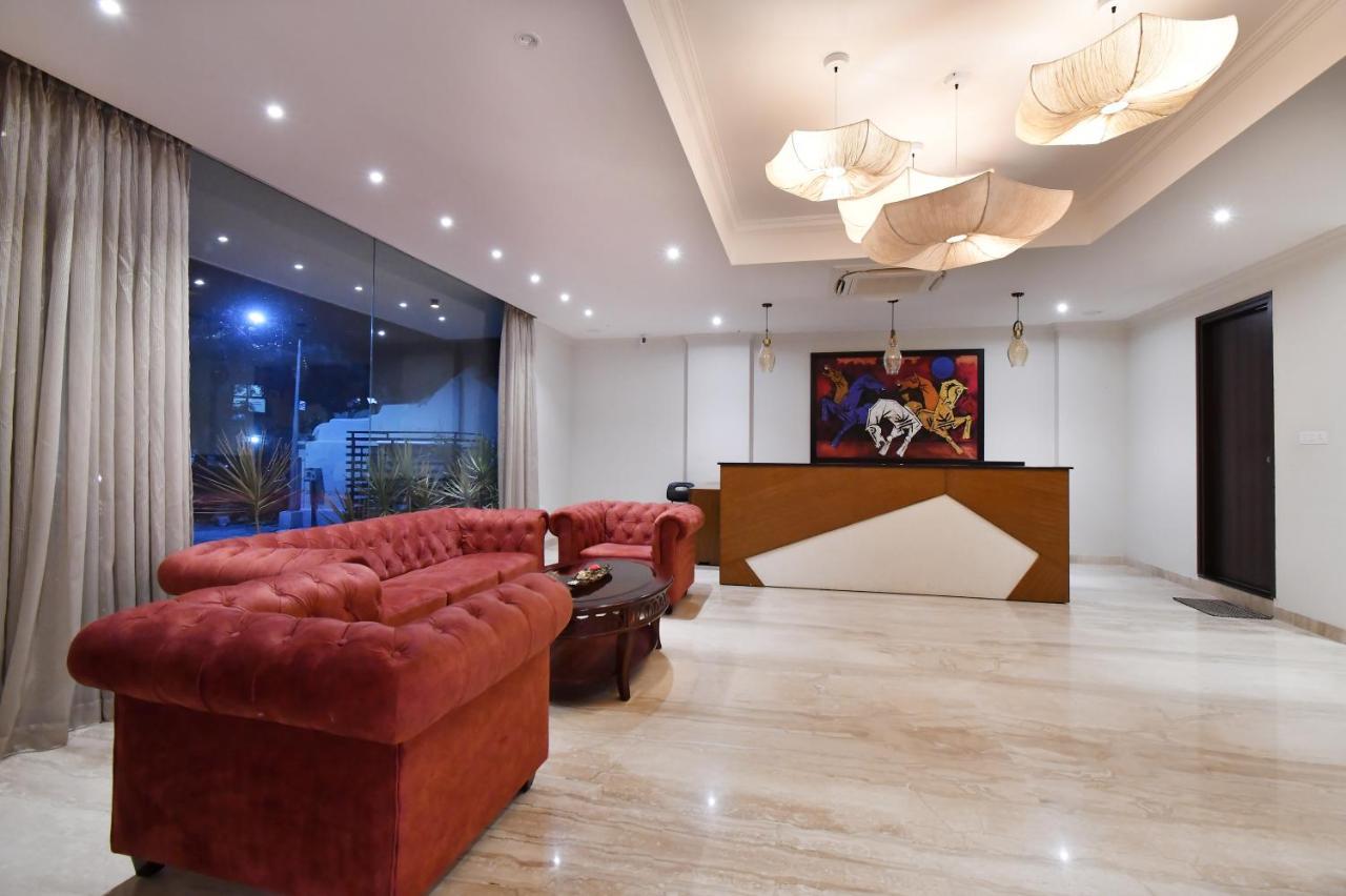 Soho Boutique Hotel マイソール エクステリア 写真