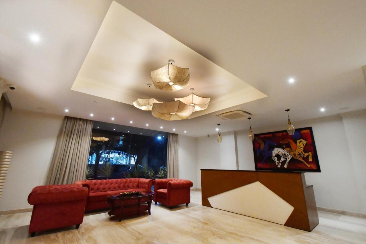 Soho Boutique Hotel マイソール エクステリア 写真