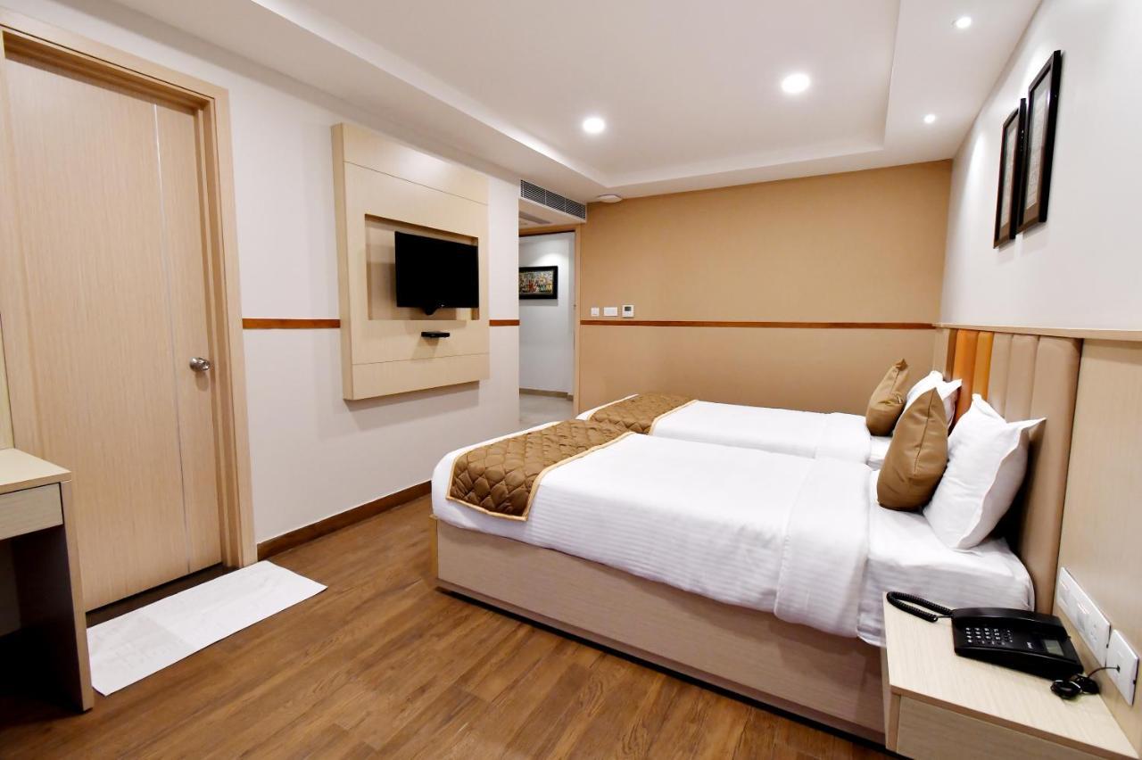 Soho Boutique Hotel マイソール エクステリア 写真