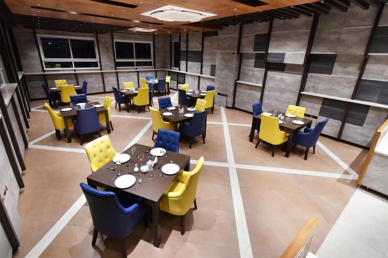Soho Boutique Hotel マイソール エクステリア 写真