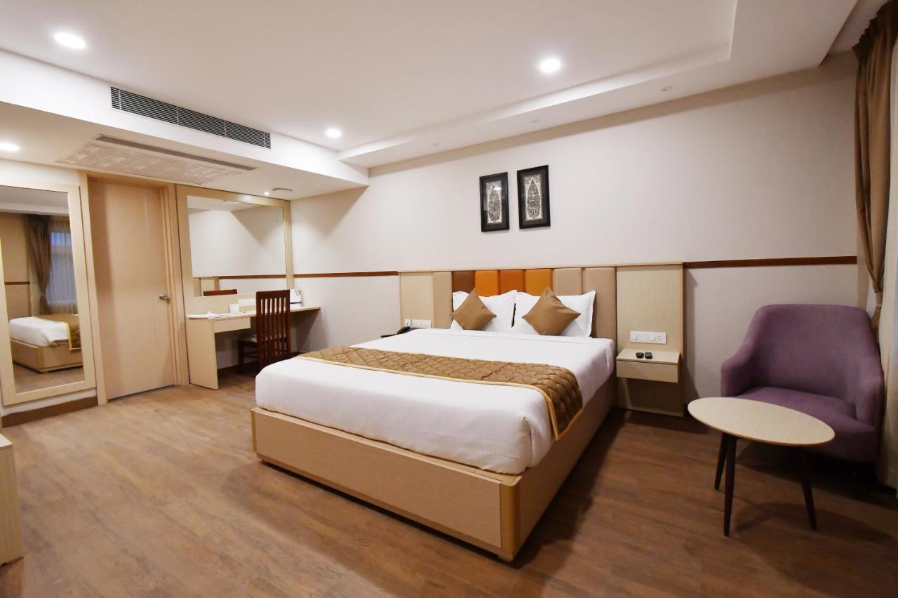Soho Boutique Hotel マイソール エクステリア 写真