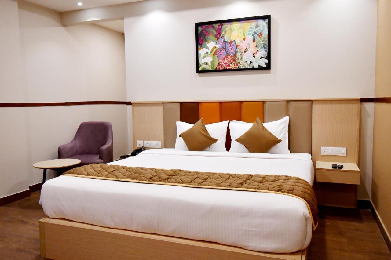 Soho Boutique Hotel マイソール エクステリア 写真