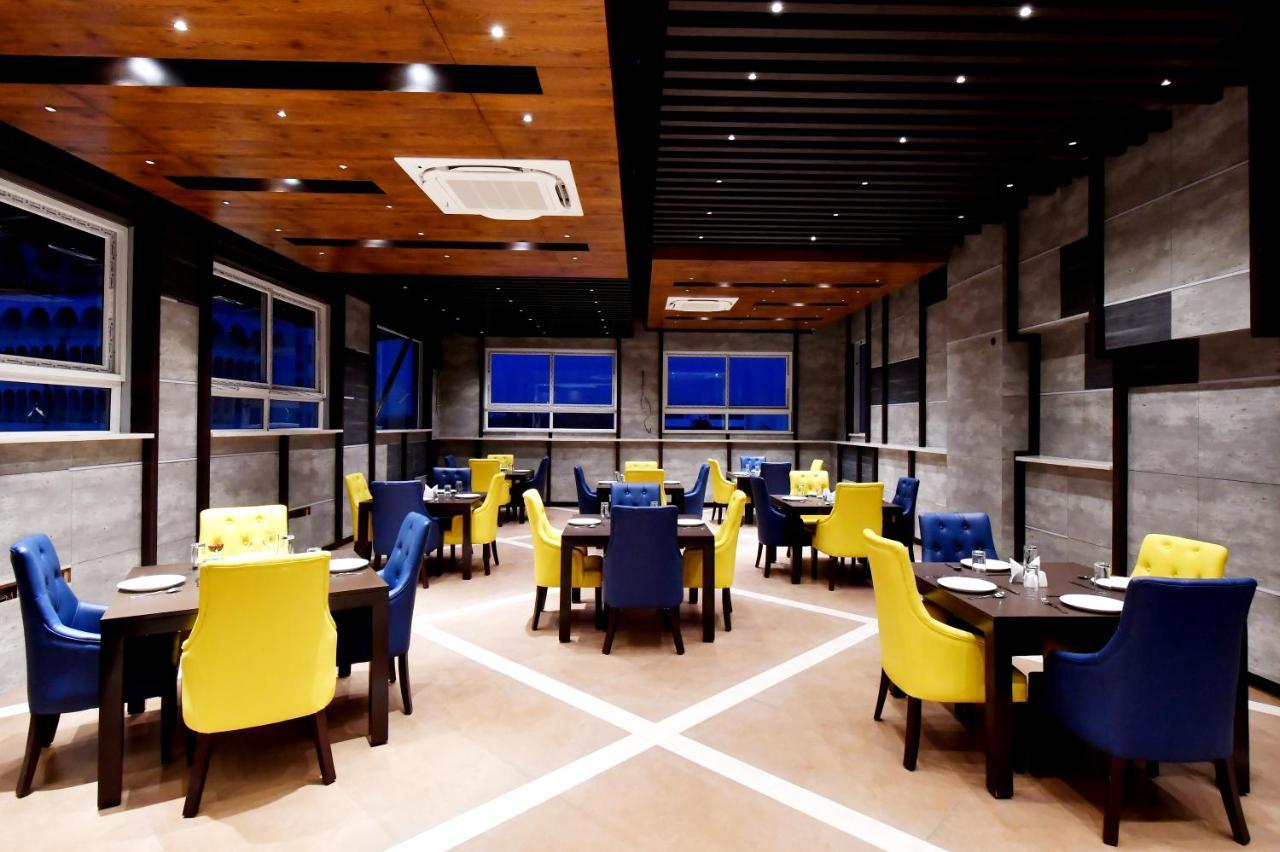 Soho Boutique Hotel マイソール エクステリア 写真