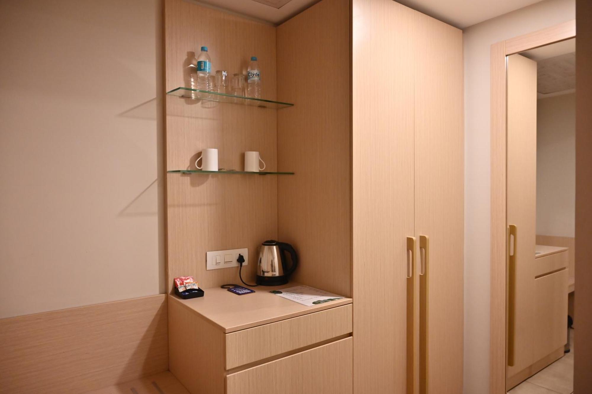 Soho Boutique Hotel マイソール エクステリア 写真