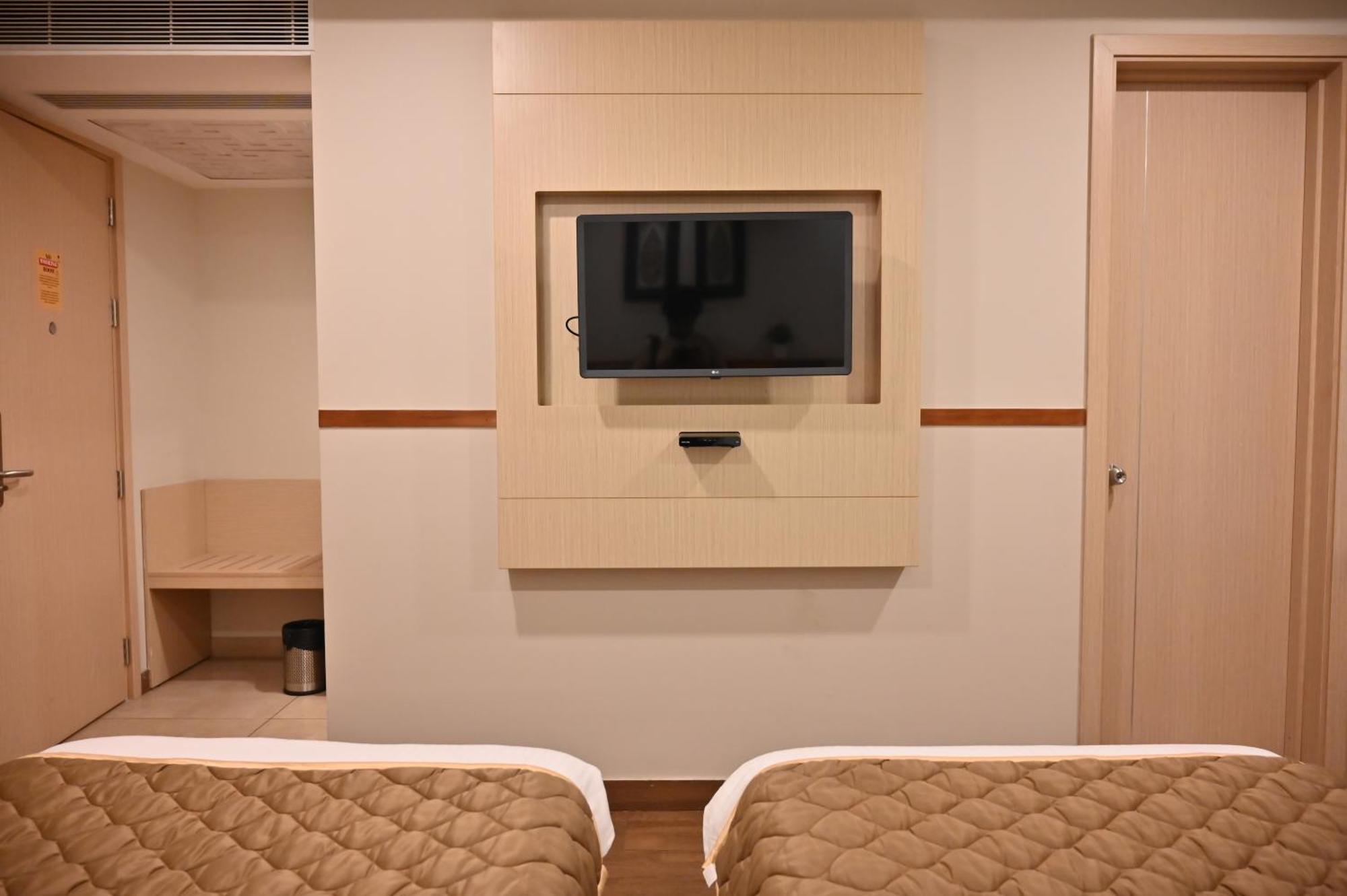Soho Boutique Hotel マイソール エクステリア 写真