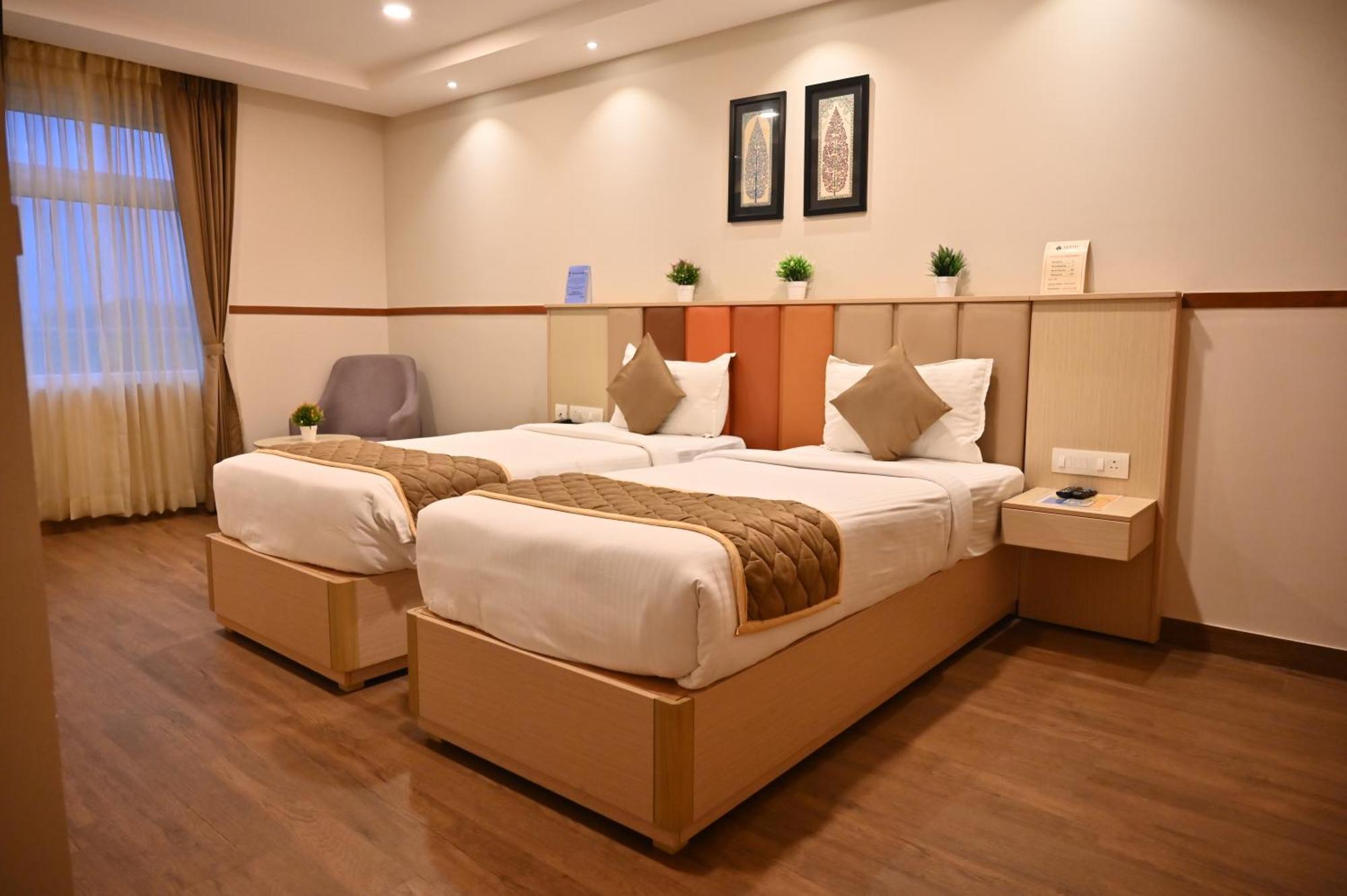 Soho Boutique Hotel マイソール エクステリア 写真