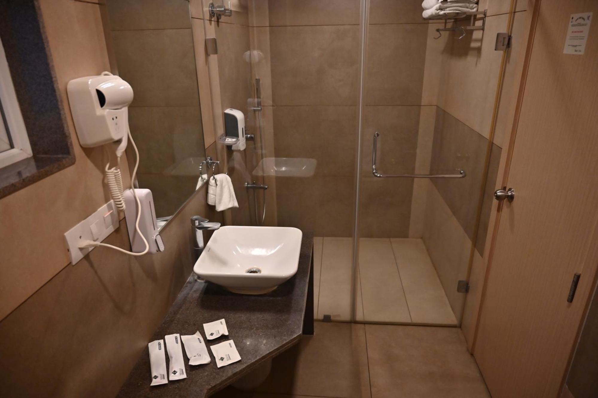 Soho Boutique Hotel マイソール エクステリア 写真