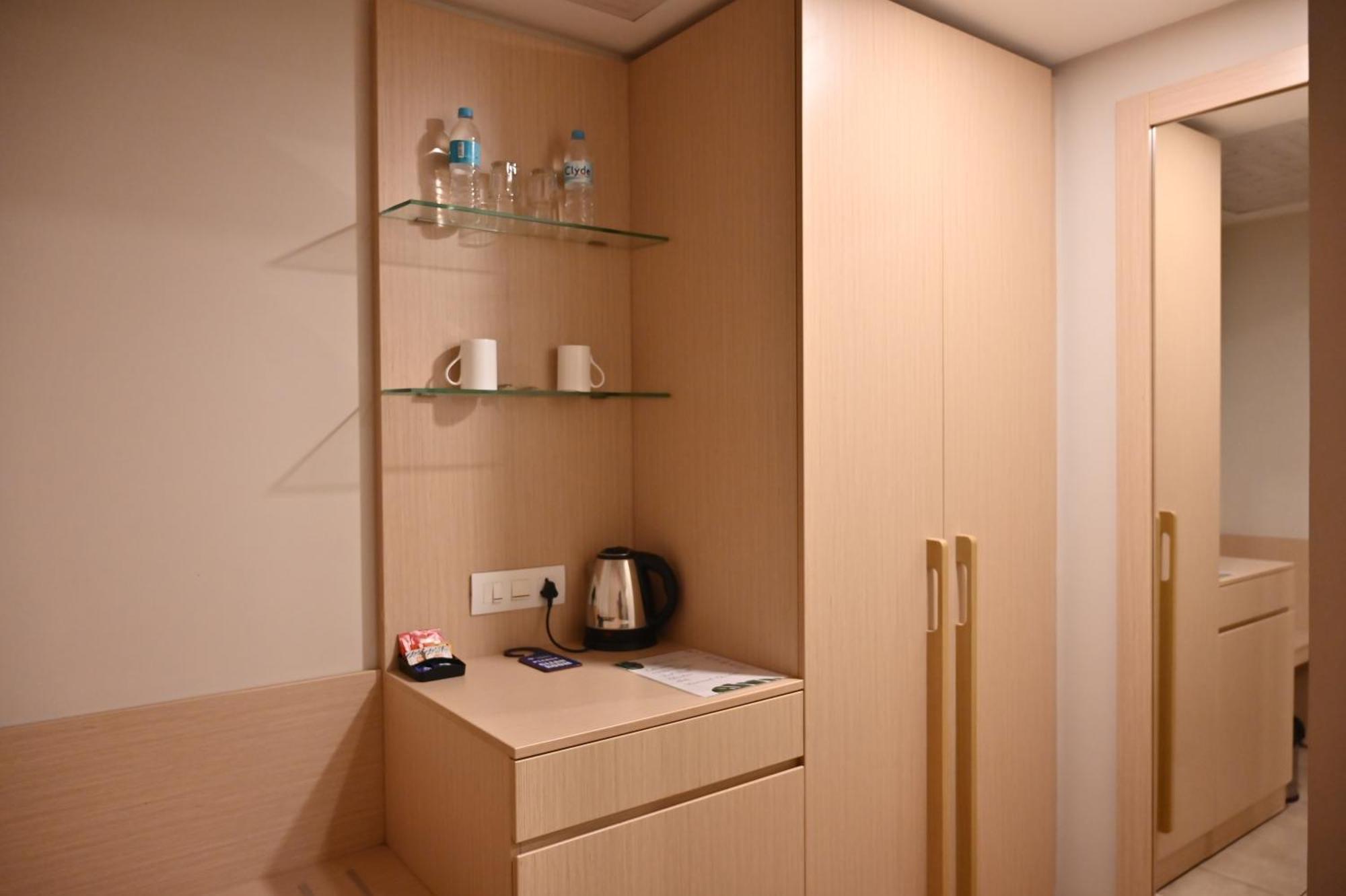 Soho Boutique Hotel マイソール エクステリア 写真