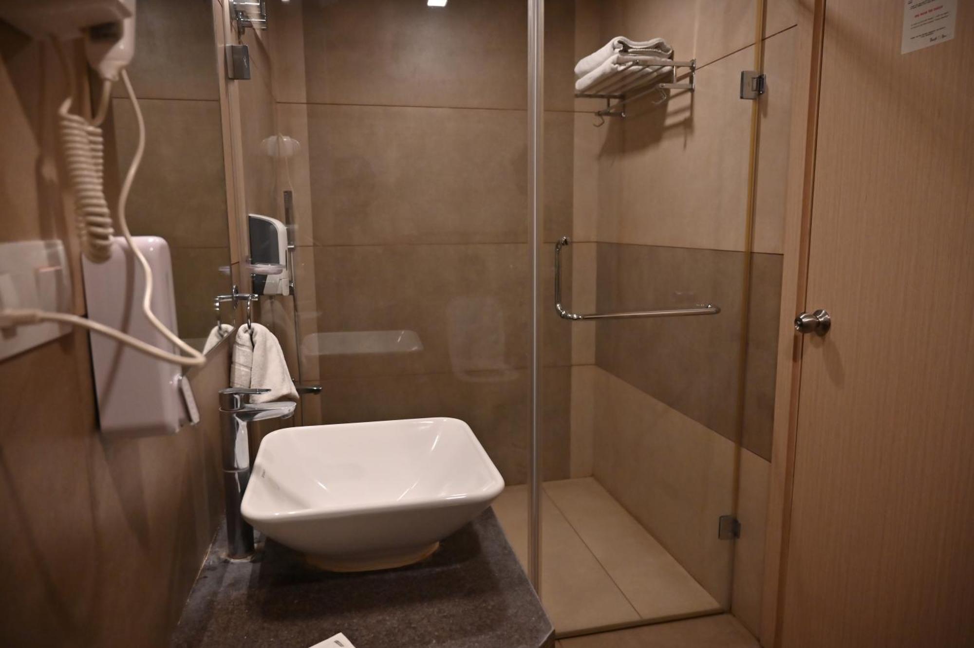 Soho Boutique Hotel マイソール エクステリア 写真