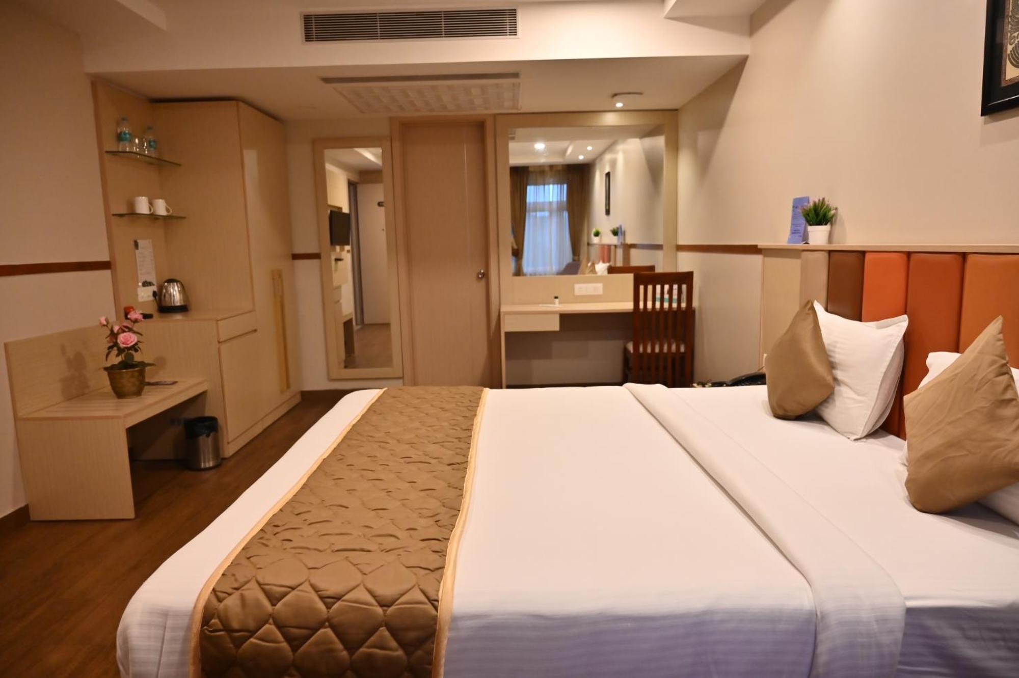 Soho Boutique Hotel マイソール エクステリア 写真