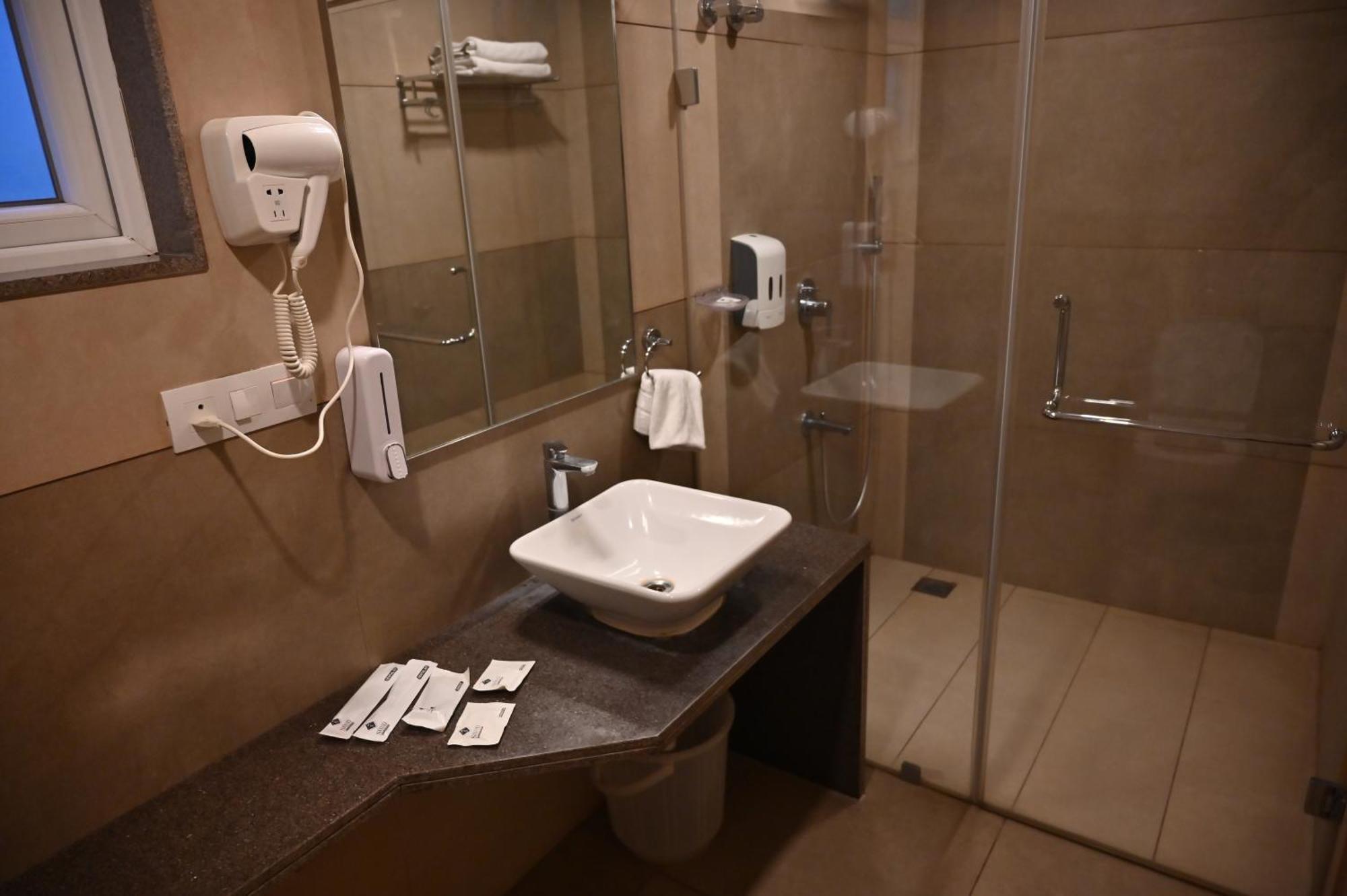 Soho Boutique Hotel マイソール エクステリア 写真